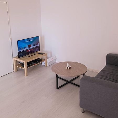 Appart 65 M² 10 Minutes En Bus Au Centre Appartement Cesson-Sévigné Buitenkant foto