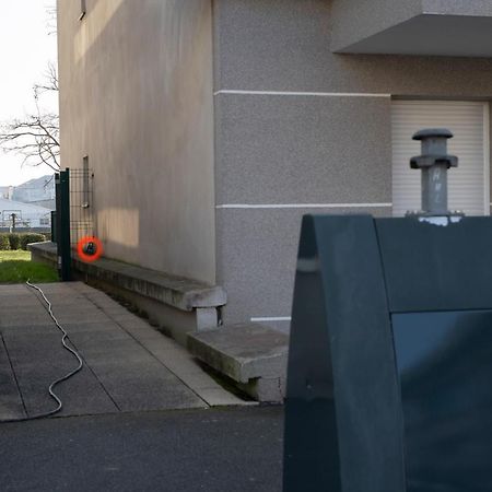 Appart 65 M² 10 Minutes En Bus Au Centre Appartement Cesson-Sévigné Buitenkant foto