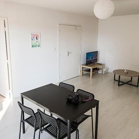 Appart 65 M² 10 Minutes En Bus Au Centre Appartement Cesson-Sévigné Buitenkant foto