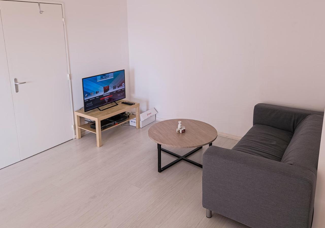 Appart 65 M² 10 Minutes En Bus Au Centre Appartement Cesson-Sévigné Buitenkant foto