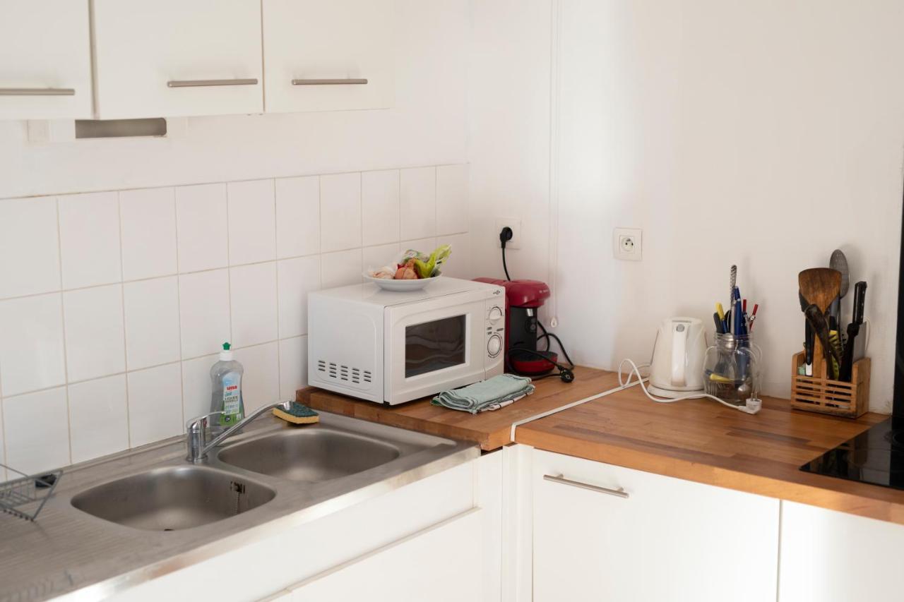 Appart 65 M² 10 Minutes En Bus Au Centre Appartement Cesson-Sévigné Buitenkant foto