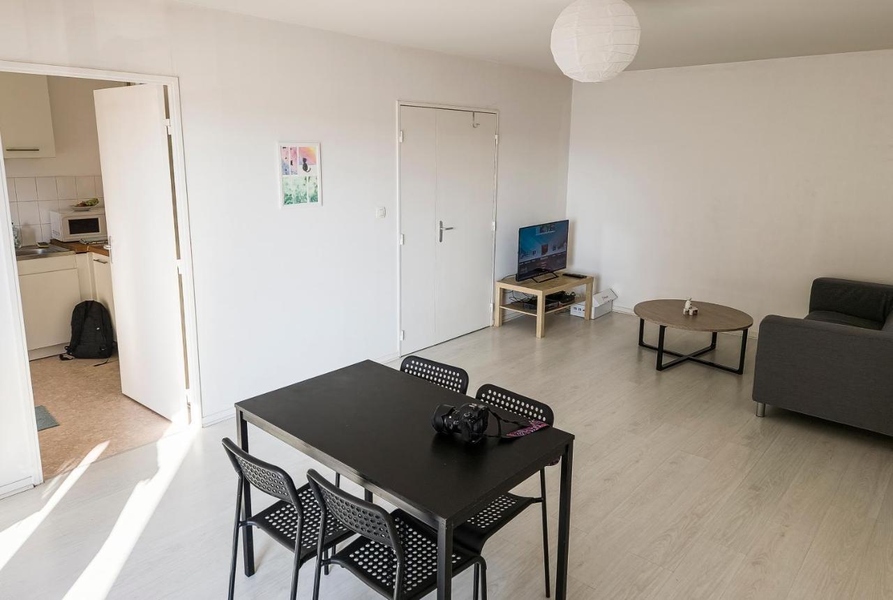 Appart 65 M² 10 Minutes En Bus Au Centre Appartement Cesson-Sévigné Buitenkant foto