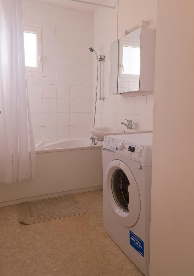 Appart 65 M² 10 Minutes En Bus Au Centre Appartement Cesson-Sévigné Buitenkant foto