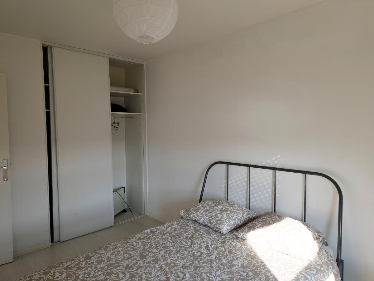 Appart 65 M² 10 Minutes En Bus Au Centre Appartement Cesson-Sévigné Buitenkant foto